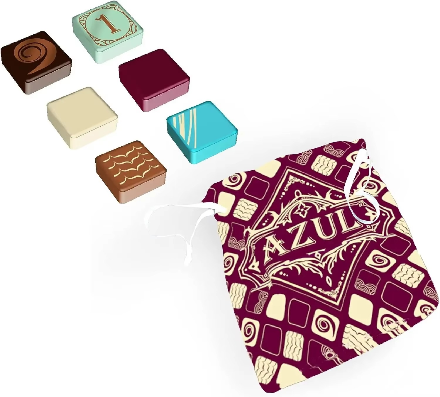 Azul Master Chocolatier (Limited Edition) Azul Master Chocolatier (Limited Edition)